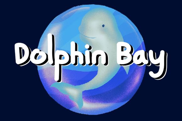 Dolphin Bay Font Review