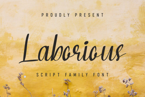 Laborious: A Script Amp Review