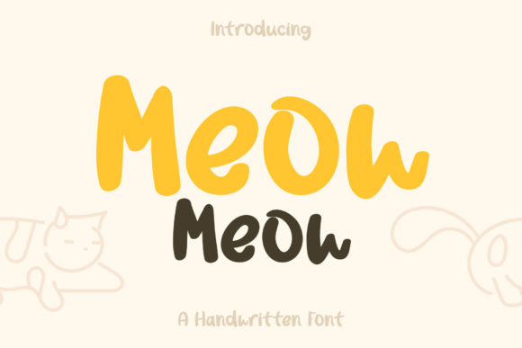 Meow Meow Font Review