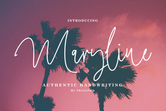 Review: Maryline Script Amp