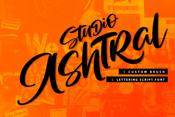 Studio Ashtral: A Timeless Script for Business