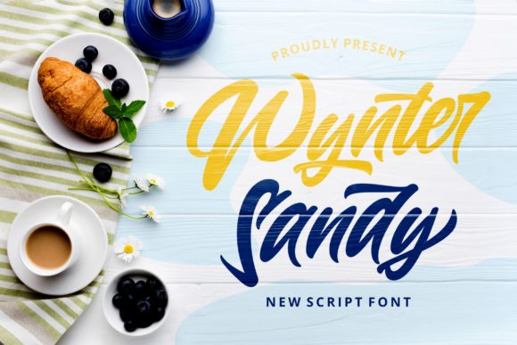 Wynter Sandy Review